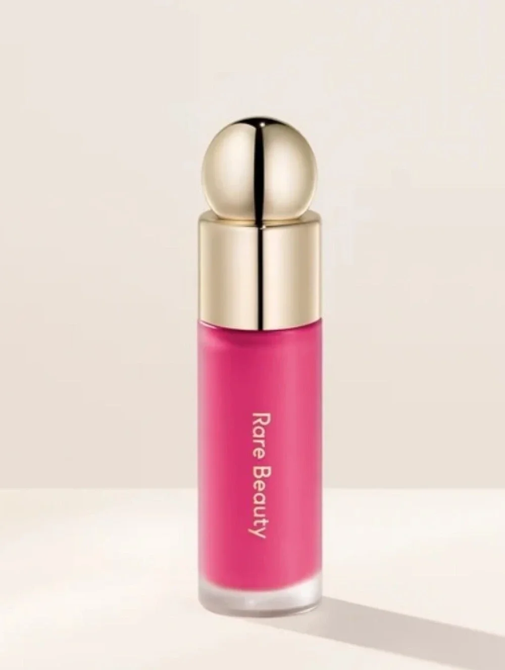 Rare Beauty Soft Pinch Liquid Blush in Lucky (Dewy Finish)